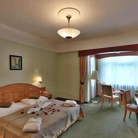 Parkhotel Golf Szálloda