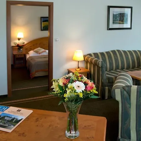 Parkhotel Golf Mariánské Lázně