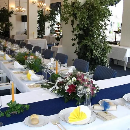 Parkhotel Golf 4* Mariánské Lázně