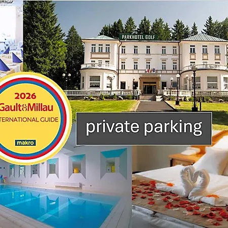 Parkhotel Golf 4*
