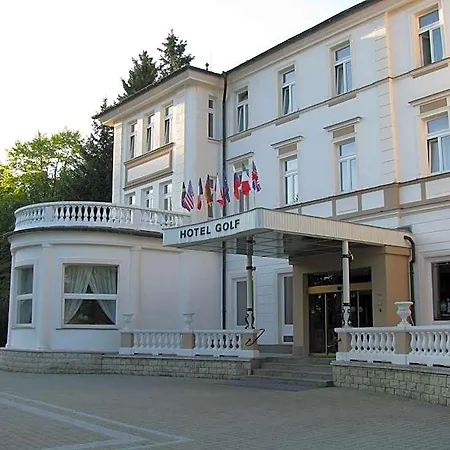 Hotel Parkhotel Golf