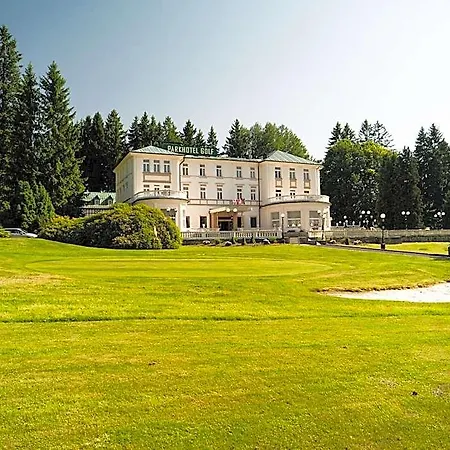 Parkhotel Golf 4*