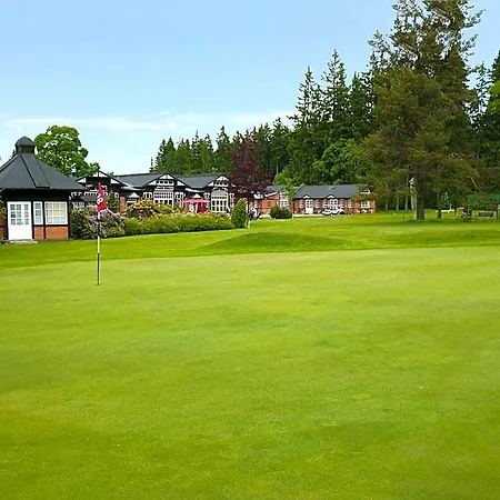 Parkhotel Golf 4* Mariánské Lázně