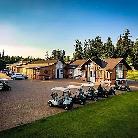 Parkhotel Golf Hotel 4*