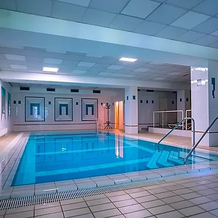 Parkhotel Golf Mariánské Lázně