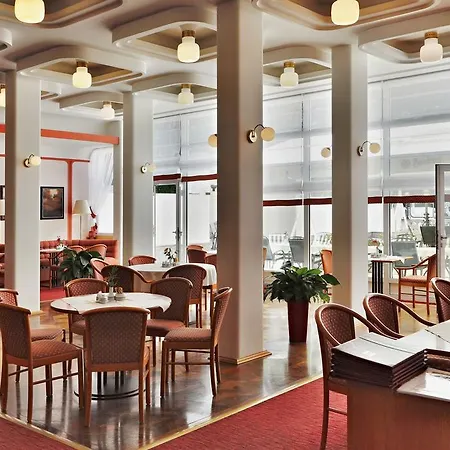 Hotel Parkhotel Golf 4*