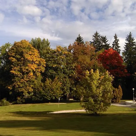 Hotel Parkhotel Golf 4*