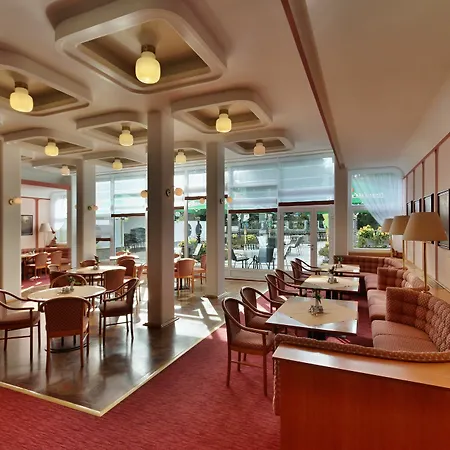 Hotel Parkhotel Golf 4*