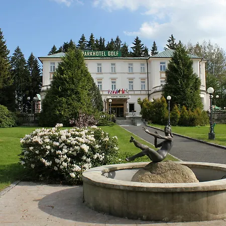 Parkhotel Golf Mariánské Lázně