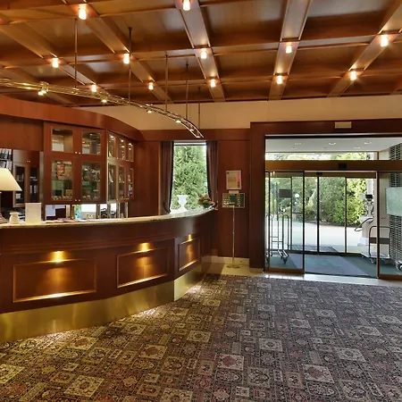Parkhotel Golf Hotel 4*