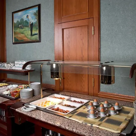 Parkhotel Golf Hotel 4*