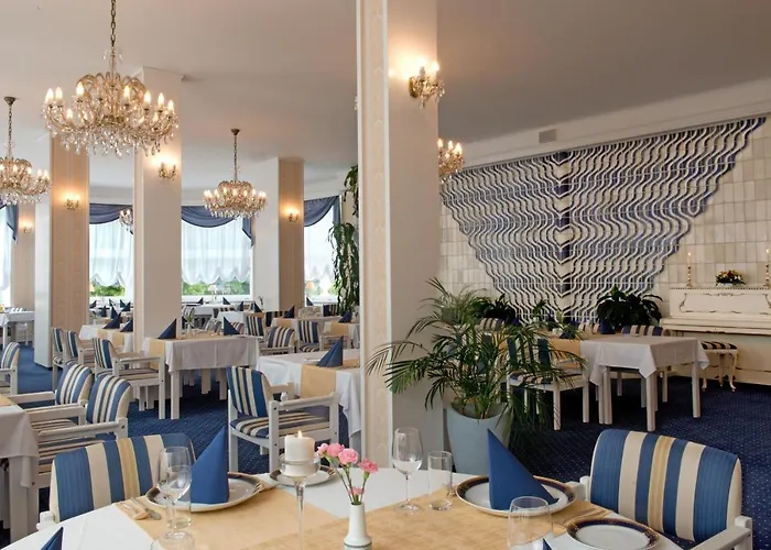 Parkhotel Golf Mariánské Lázně