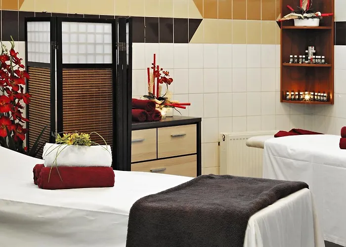 Parkhotel Golf فندق Mariánské Lázně