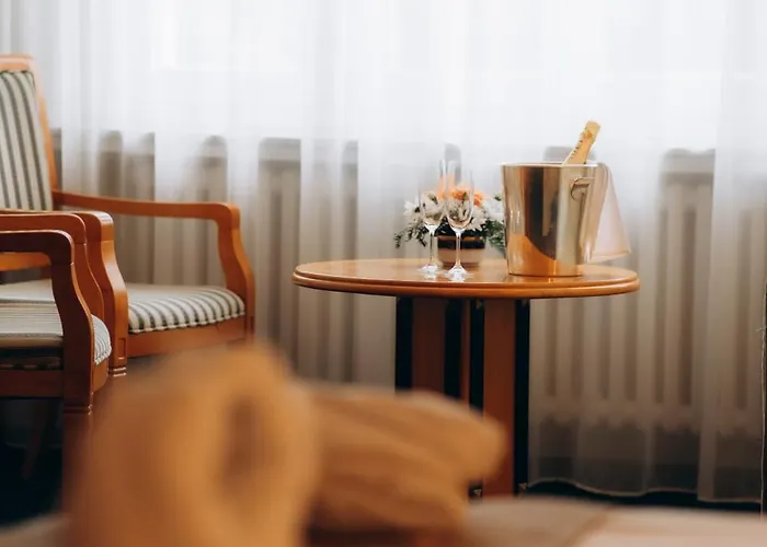 Hotel Parkhotel Golf 4*