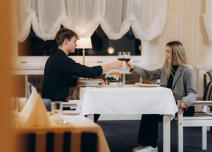 فندق Parkhotel Golf