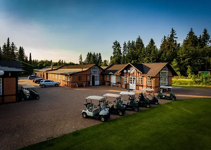 Parkhotel Golf Mariánské Lázně