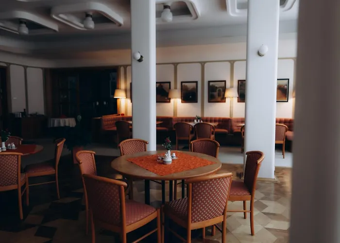 Hotel Parkhotel Golf Mariánské Lázně