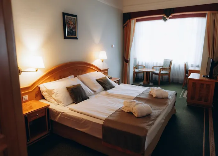 Parkhotel Golf Hotel 4*