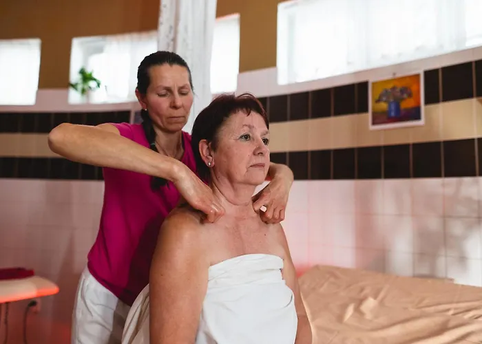 Parkhotel Golf 4* Mariánské Lázně