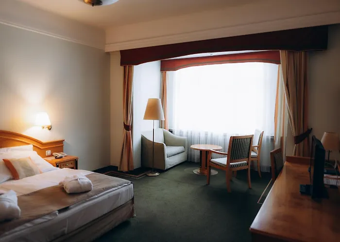 Parkhotel Golf Hotel