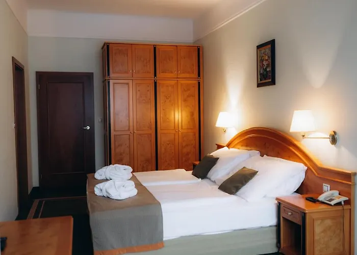 Parkhotel Golf فندق 4*