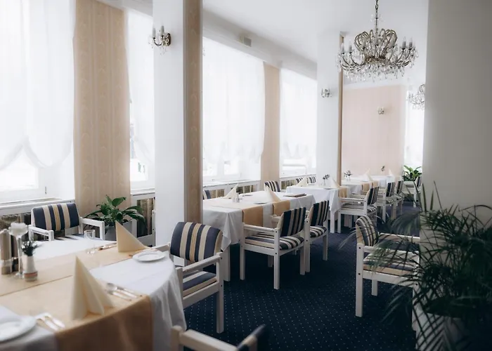 فندق Parkhotel Golf Mariánské Lázně