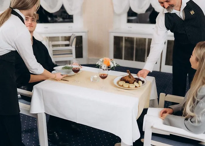 Parkhotel Golf Mariánské Lázně