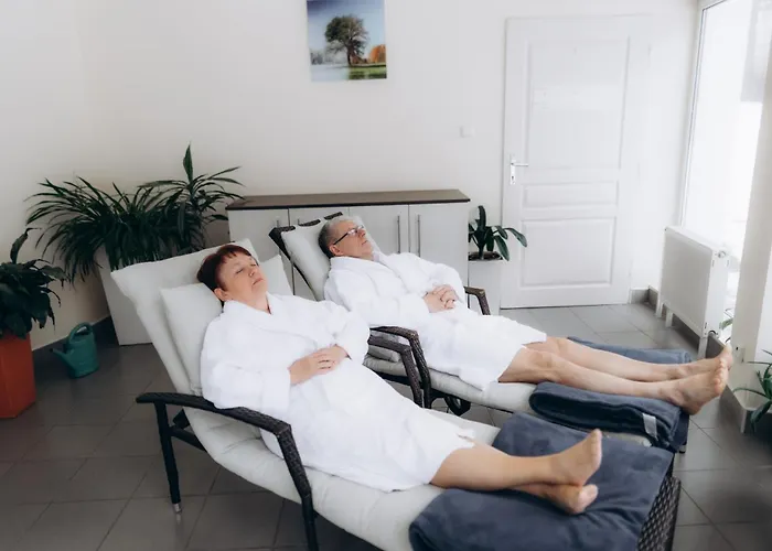 Parkhotel Golf 4* Mariánské Lázně