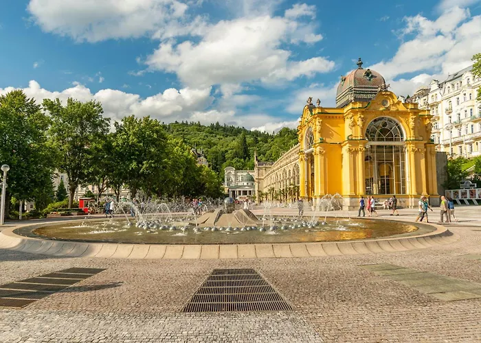 Parkhotel Golf Hotel 4*