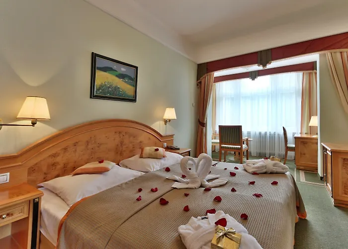 فندق Parkhotel Golf