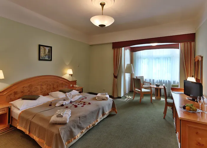 Parkhotel Golf 4*