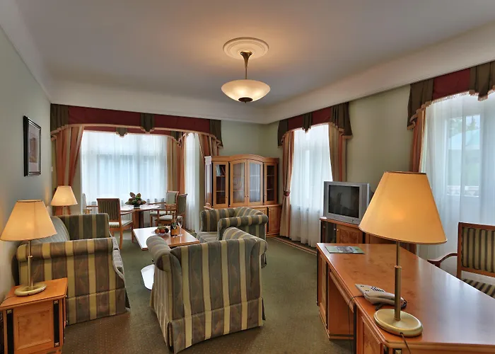 Hotel Parkhotel Golf 4*