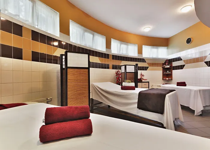 Parkhotel Golf 4* Mariánské Lázně