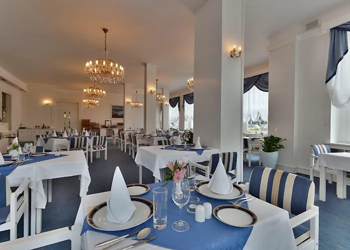 فندق Parkhotel Golf Mariánské Lázně