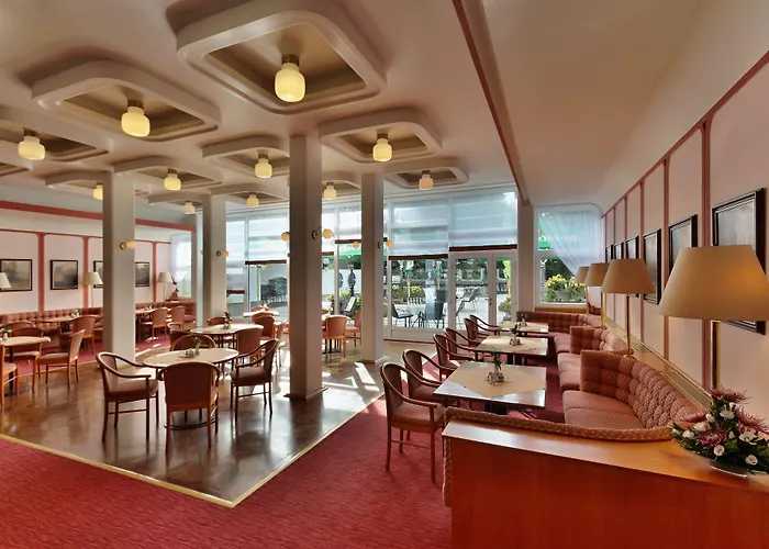 Hotel Parkhotel Golf