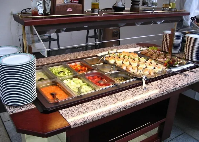 فندق Parkhotel Golf