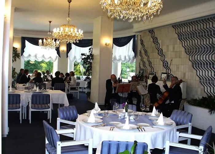 Parkhotel Golf 4* Mariánské Lázně