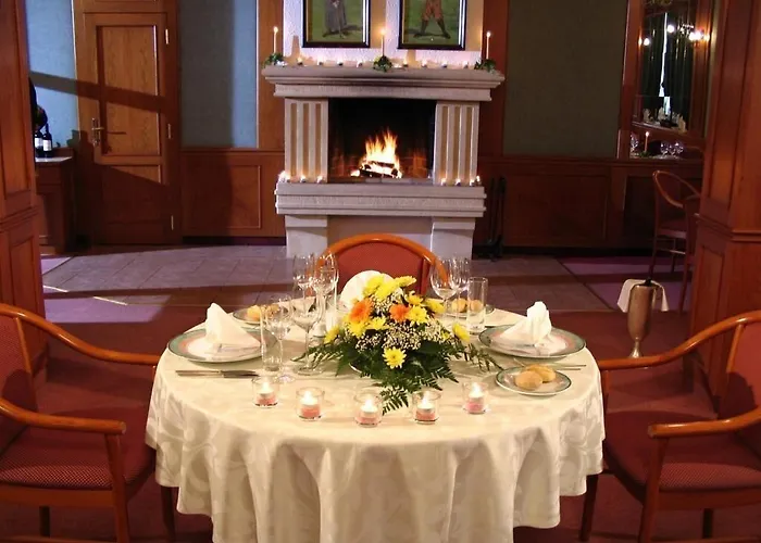 Parkhotel Golf Hotel Mariánské Lázně