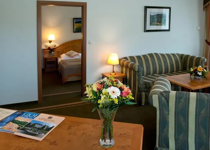 Parkhotel Golf Mariánské Lázně