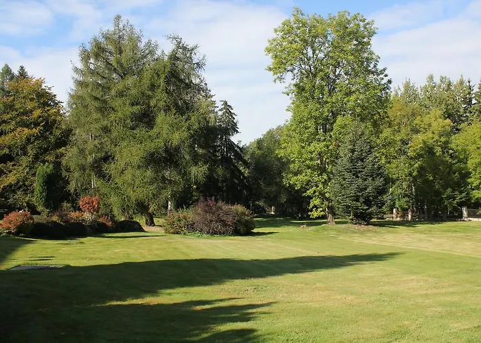 Parkhotel Golf Mariánské Lázně