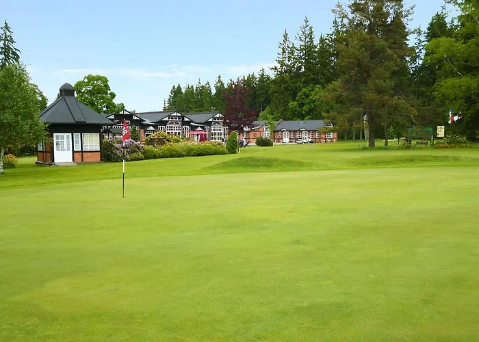 Hotel Parkhotel Golf