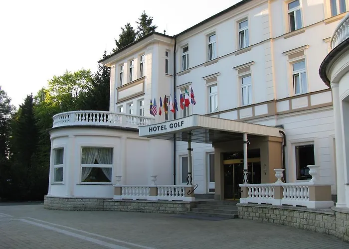 Hotel Parkhotel Golf 4*