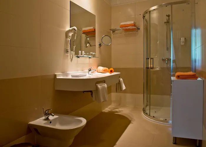 Parkhotel Golf فندق